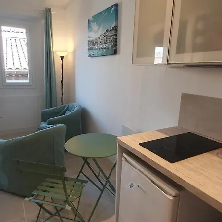 Le Suquet Apartment